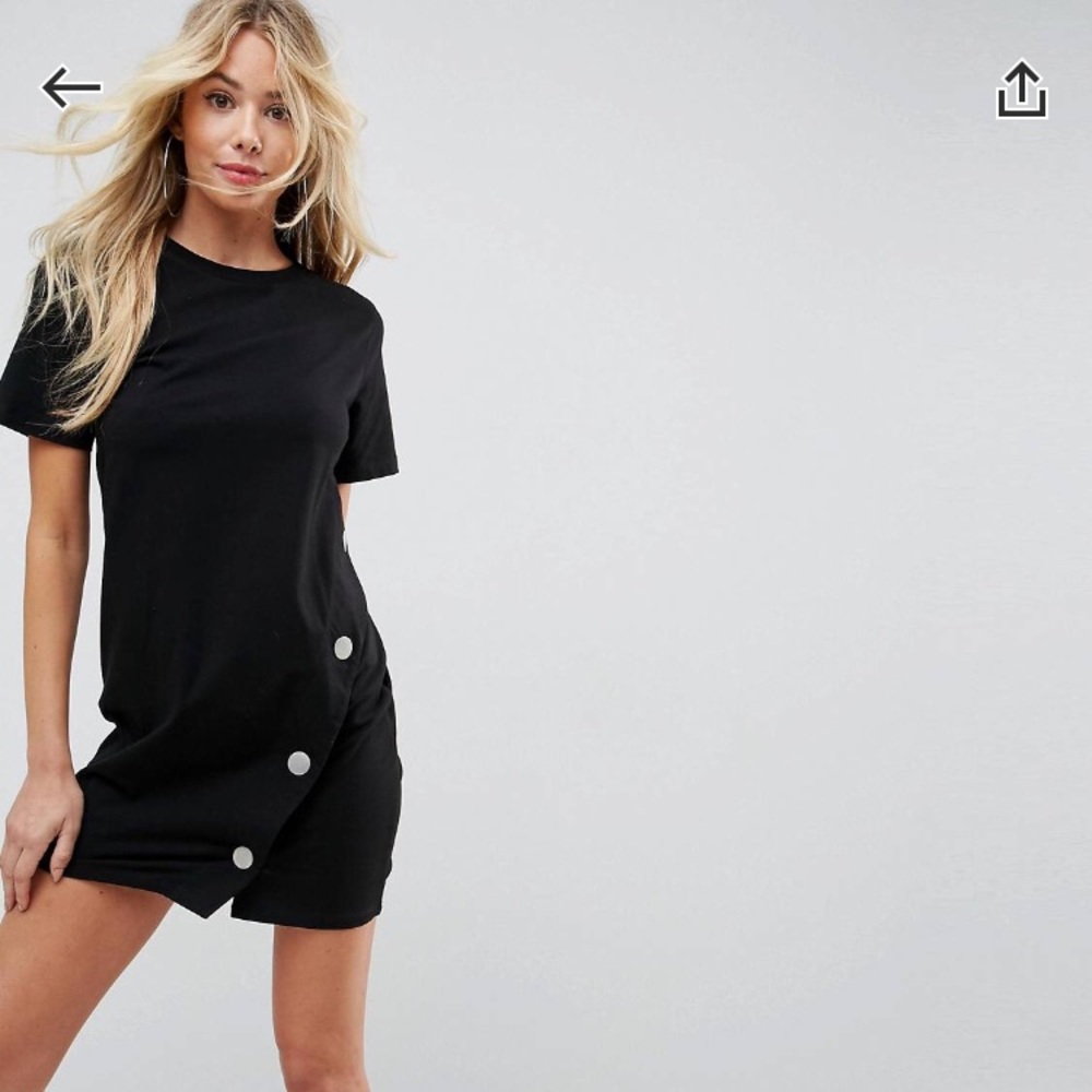 Mini Dress
